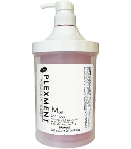 Amazon | パイモア プレックスメント モイストシャンプー 詰替用 780mL